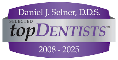 Top Dentist Dan Selner